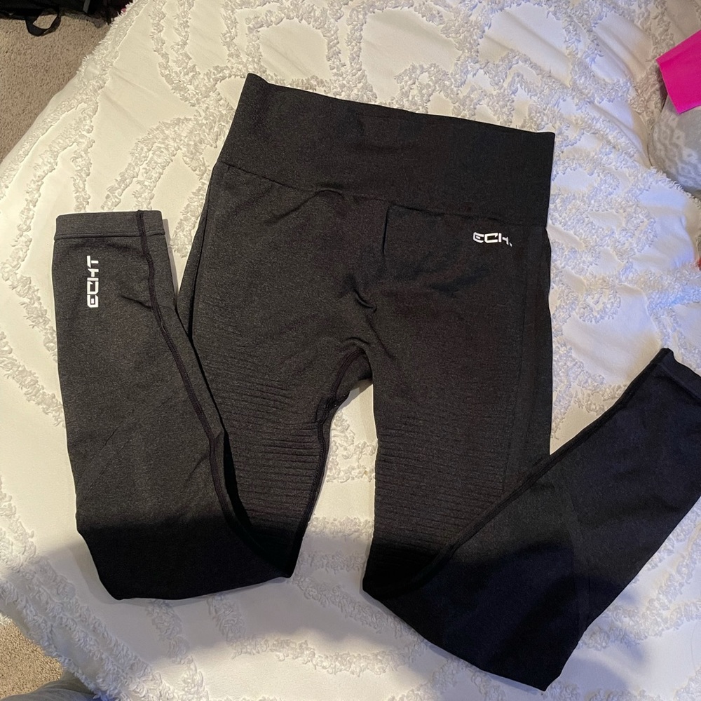 Echo grey leggings